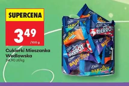 Cukierki Mieszanka Wedlowska E.Wedel