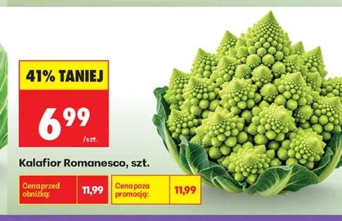 Kalafior Romanesco
