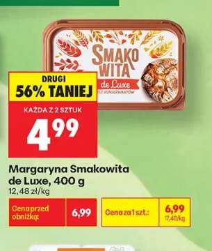 Margaryna Smakowita de Luxe