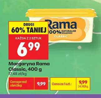 Margaryna Rama Classic