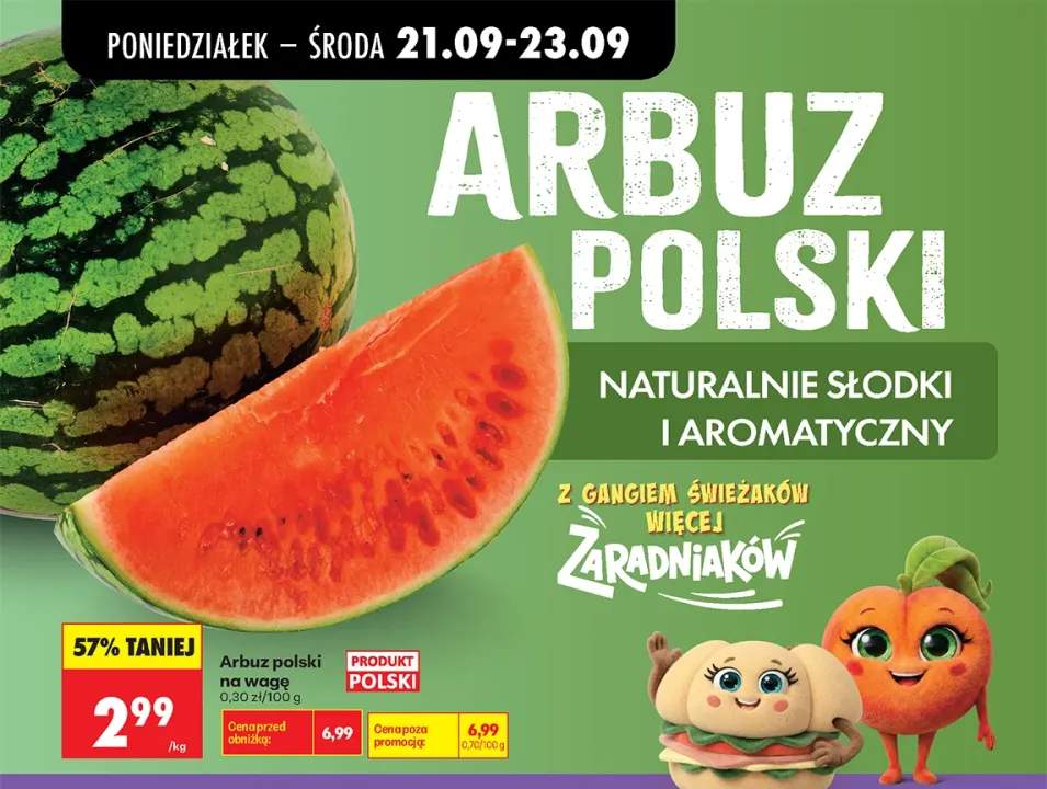 Arbuz polski