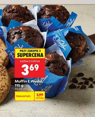Muffin E.Wedel