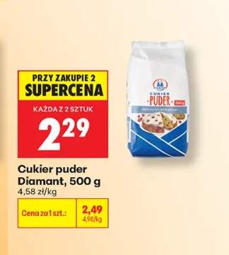 Cukier puder Diamant