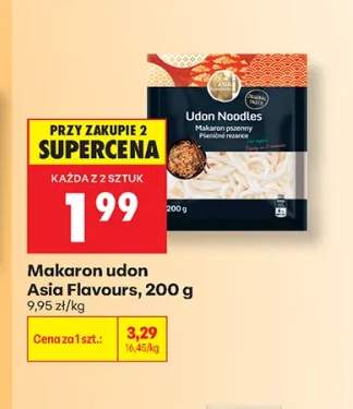 Makaron udon Asia Flavours