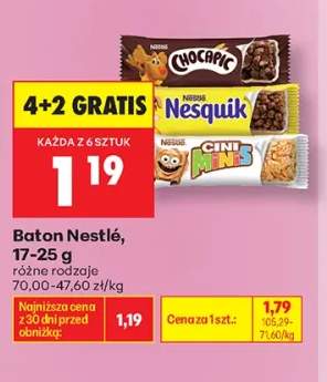 Baton Nestlé