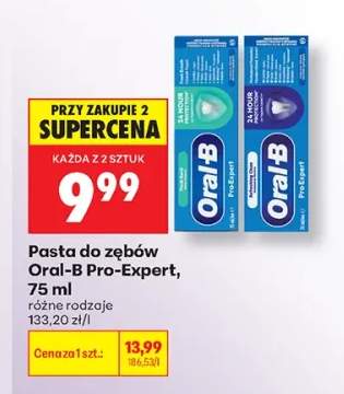 Pasta do zębów Oral-B Pro-Expert