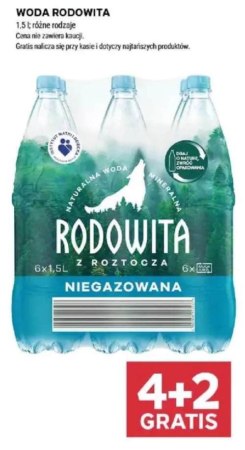 Woda Rodowita