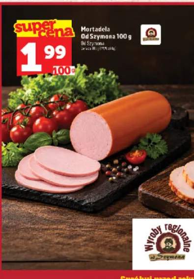 Mortadela Od Szymona