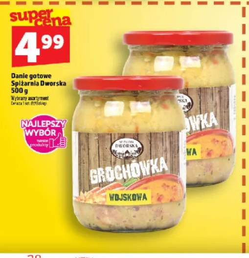 Danie gotowe Spiżarnia Dworska