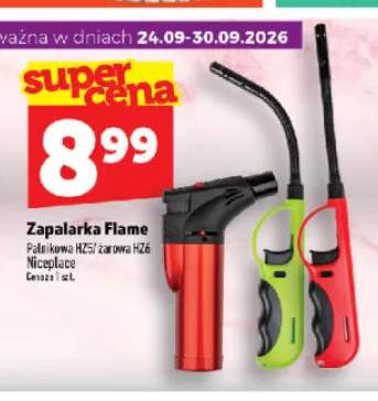 Zapalarka Flame palnikowa HZ5 Niceplace +1 wariant