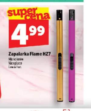 Zapalarka Flame HZ7 Niceplace