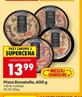 Pizza Donatello
