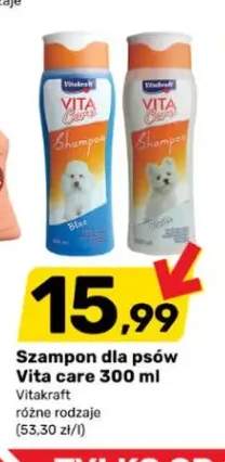 Szampon dla psów Vita Care Vitakraft