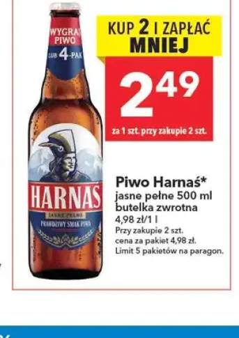 Piwo Harnaś