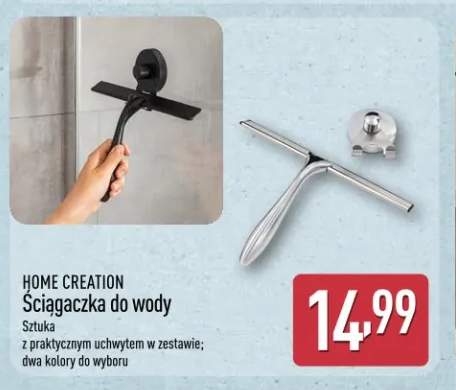 Ściągaczka do wody Home Creation