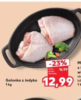 Golonka z indyka
