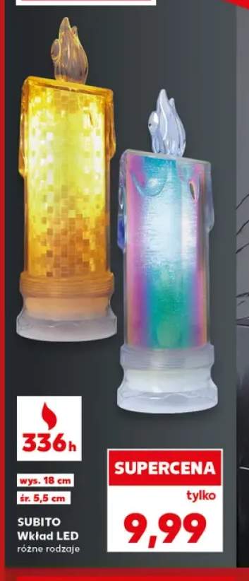 Wkład LED Subito