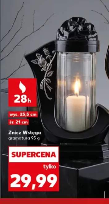 Znicz Wstęga
