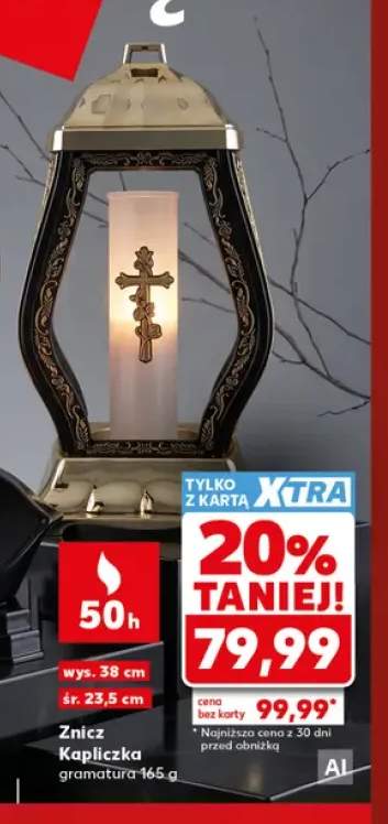 Znicz Kapliczka
