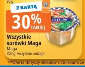 Surówki Maga +1 wariant