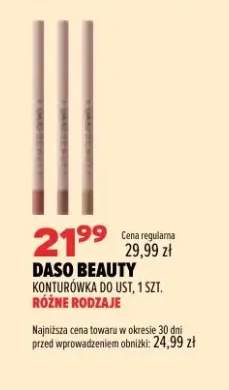 Konturówka do ust Daso Beauty