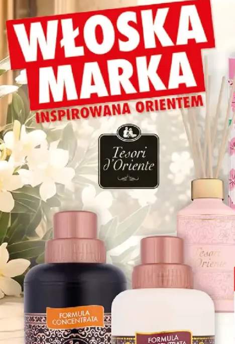 Koncentrat do płukania tkanin Felce Azzurra Argan e Vaniglia +2 warianty