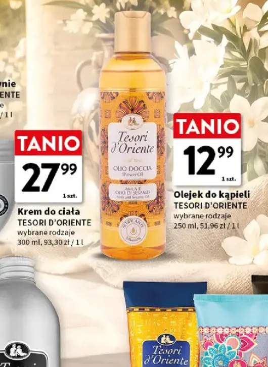 Patyczki zapachowe Tesori d'Oriente Ikigai +1 wariant