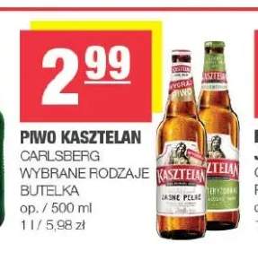 Piwo Kasztelan