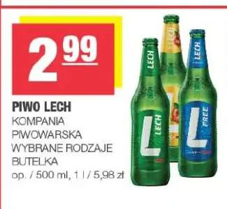 Piwo Lech