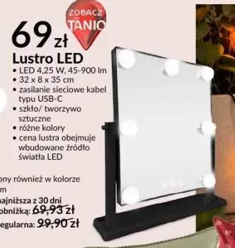 Lustro LED