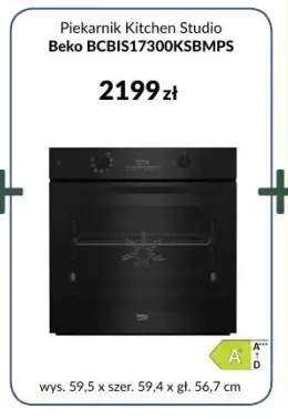 Piekarnik Kitchen Studio Beko BCBIS17300KSBMPS