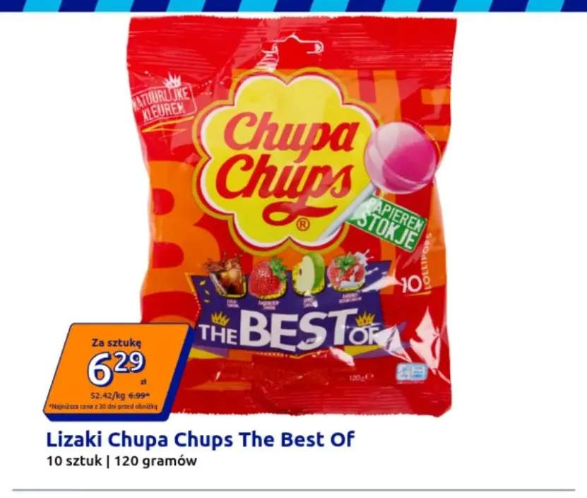 Lizaki Chupa Chups The Best Of
