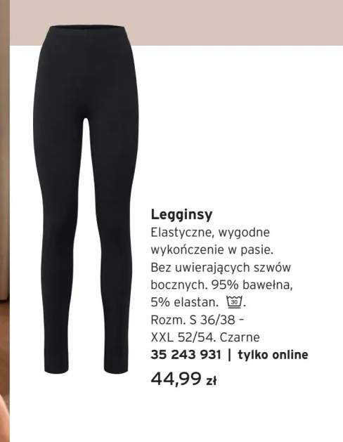 Legginsy
