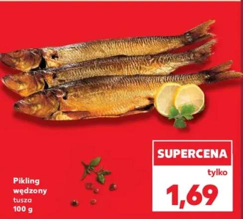 pikling wędzony