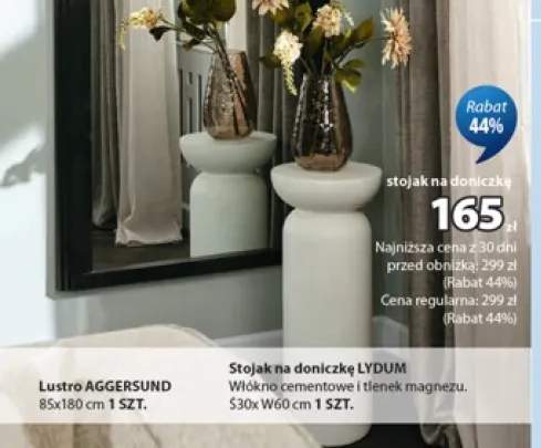 Stojak na doniczkę Lydum