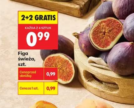 Figa świeża