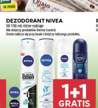 Dezodorant Nivea