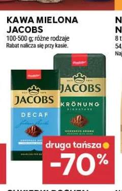 Kawa mielona Jacobs Krönung +1 wariant