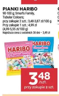 Pianki Haribo Smurfs Family +1 wariant