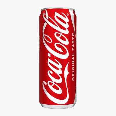 Napój Gaz. Coca Cola 330ml Puszka
