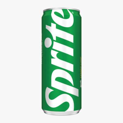Napój gaz. Sprite 330ml puszka