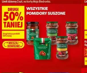 Pomidory suszone