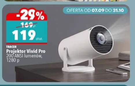 Projektor Vivid Pro Tracer