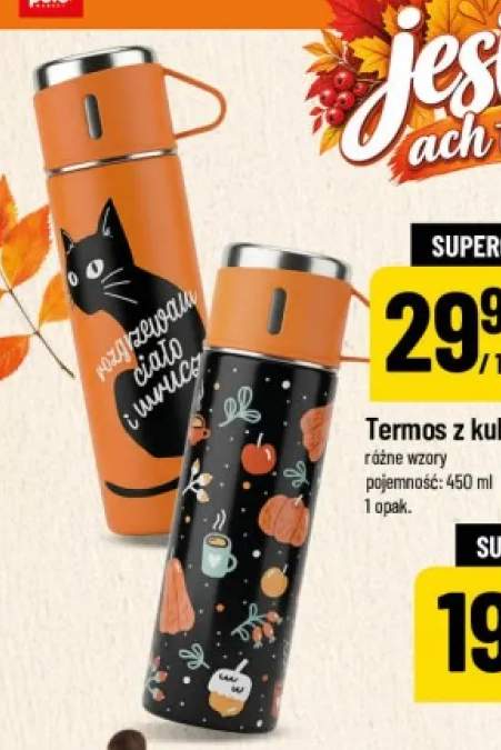 Termos z kubkiem 450 ml