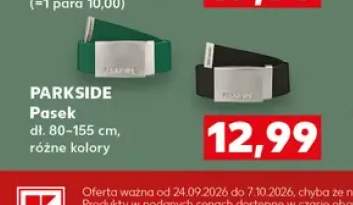 Pasek Parkside