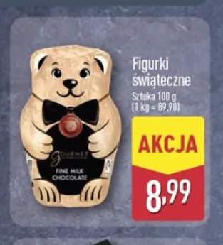 Figurki świąteczne Gourmet Finest Cuisine