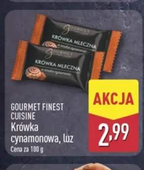 Krówka cynamonowa luz Gourmet Finest Cuisine