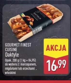 Daktyle z orzechami włoskimi Gourmet Finest Cuisine +2 warianty