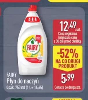 Płyn do naczyń Fairy