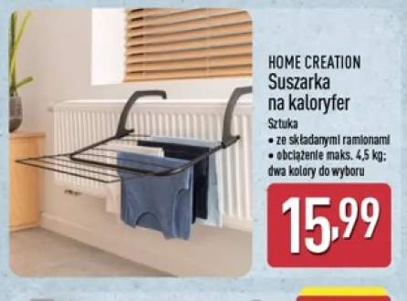 Suszarka na kaloryfer Home Creation